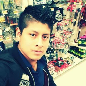 Meet your Posher, Edray